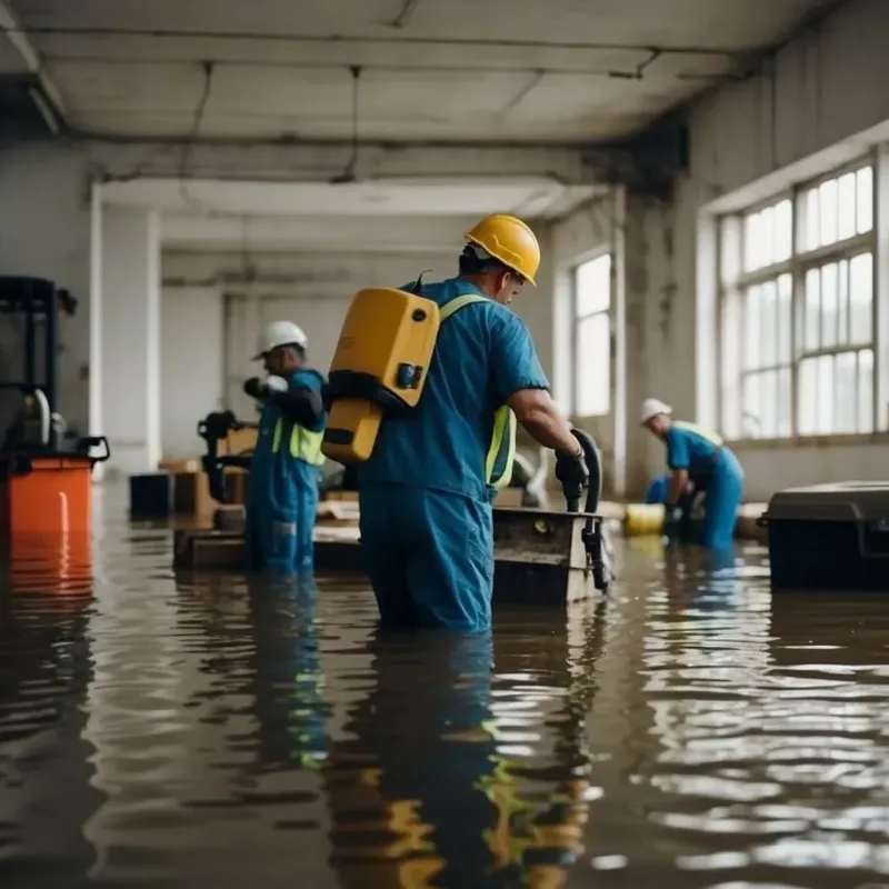 Emergency Water Extraction And Removal in North Rock Springs, WY